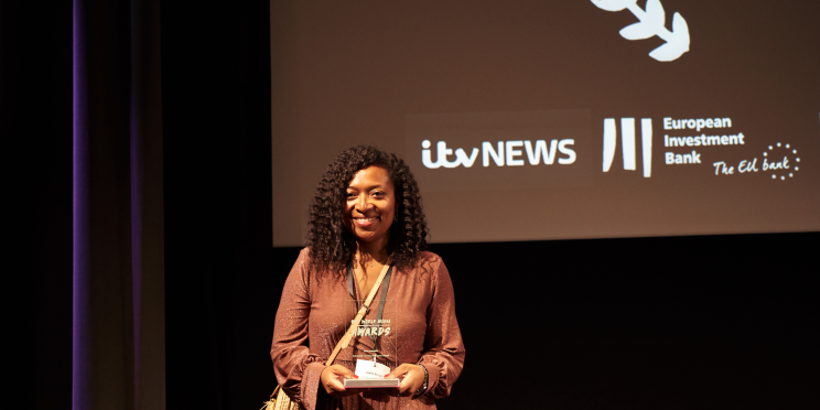 L’AFP récompensée aux One World Media News Awards 2022