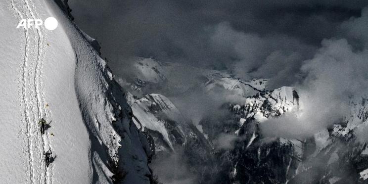 Le photographe AFP, Jeff Pachoud primé par le World Media Summit Global Awards