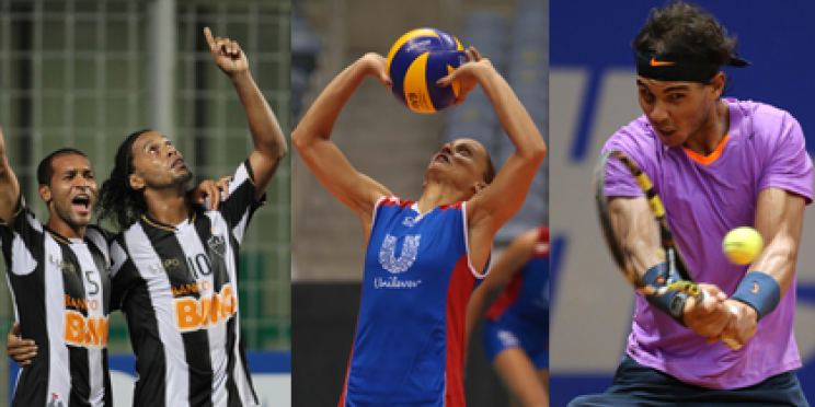 AFP distribuye videos de Lance! en el mundo